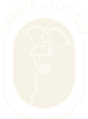 Vainita con Tostón